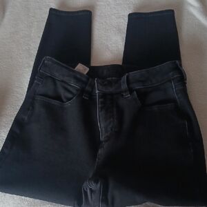American Eagle Black Jeggings